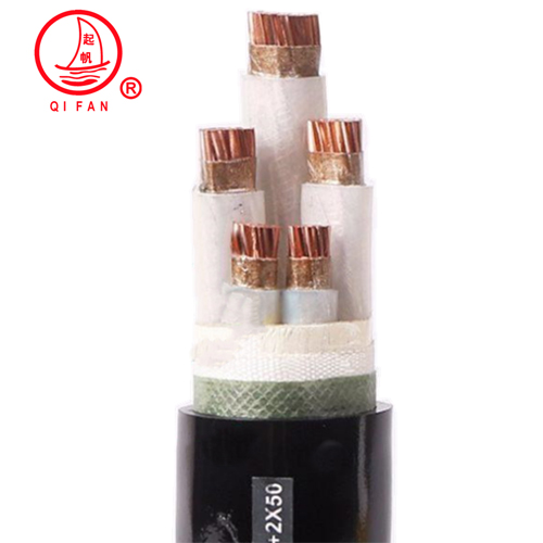 WDZN-YJFY 低煙無(wú)鹵輻照耐火電纜 上海起帆 電力電纜 國(guó)標(biāo)足米 包質(zhì)檢