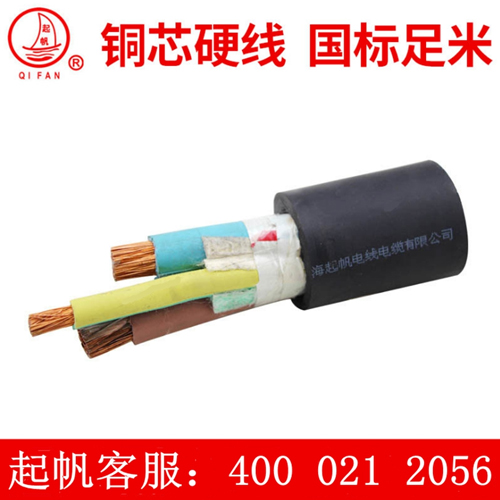 YZ、YC、JHS、YCW橡套電纜