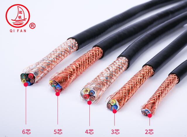 KVV、KVVP、KVVR、KVVRP控制電纜