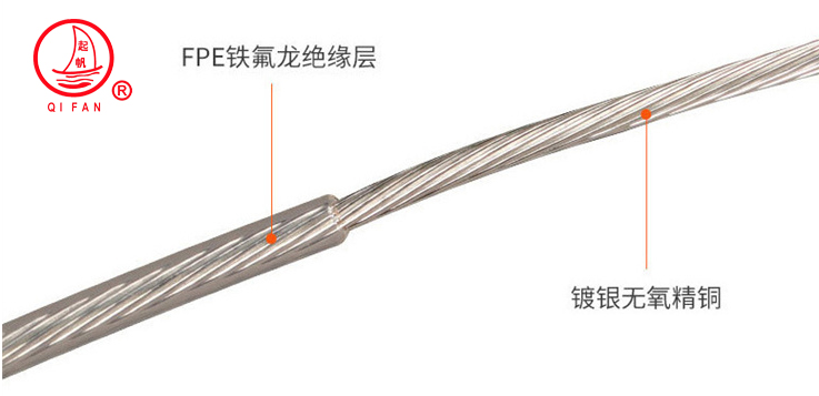 FF46-1耐高溫導(dǎo)線(xiàn)