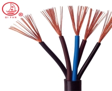 淺談KVVR控制電纜和RVV電線有什么區(qū)別？