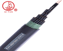 KVV  PVC絕緣護(hù)套控制電纜  國標(biāo)品質(zhì) 包質(zhì)檢  上海起帆 廠家直銷