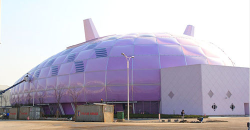 上海世博會日本館 上海世博會日本館