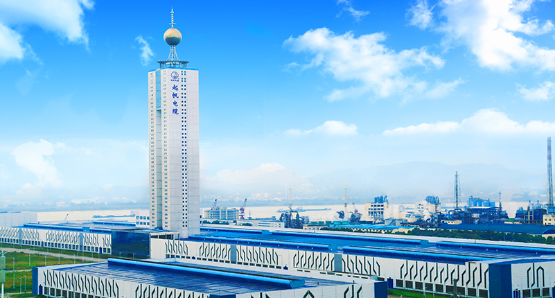 起帆電纜宜昌廠區(qū) 起帆電纜宜昌廠區(qū)