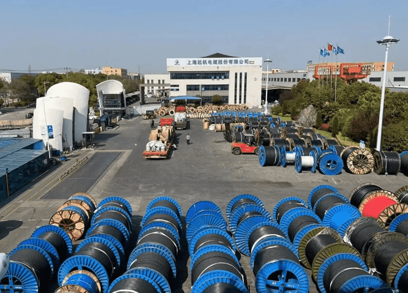 起帆電纜方艙醫(yī)院用線現貨充足